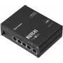 Router TELTONIKA RUTC41 4G LTE EDGE, industriële mobiele router RUTC41000000