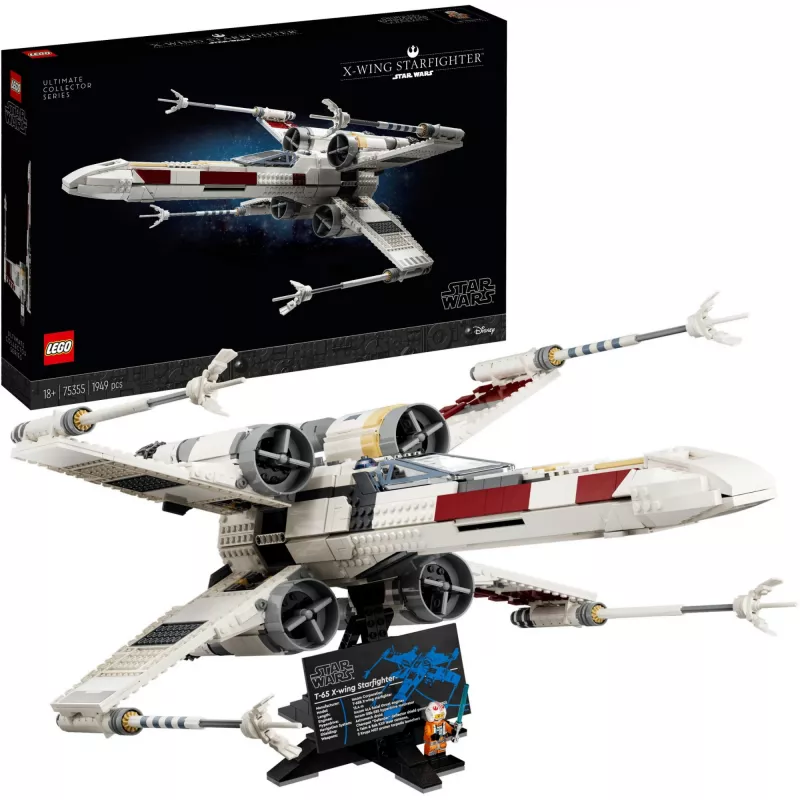 Lego Star Wars 75355 X-WING sterrenjager
