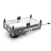 Alphacool Core Flat Reservoir 240, met VPP-pomp - rechts