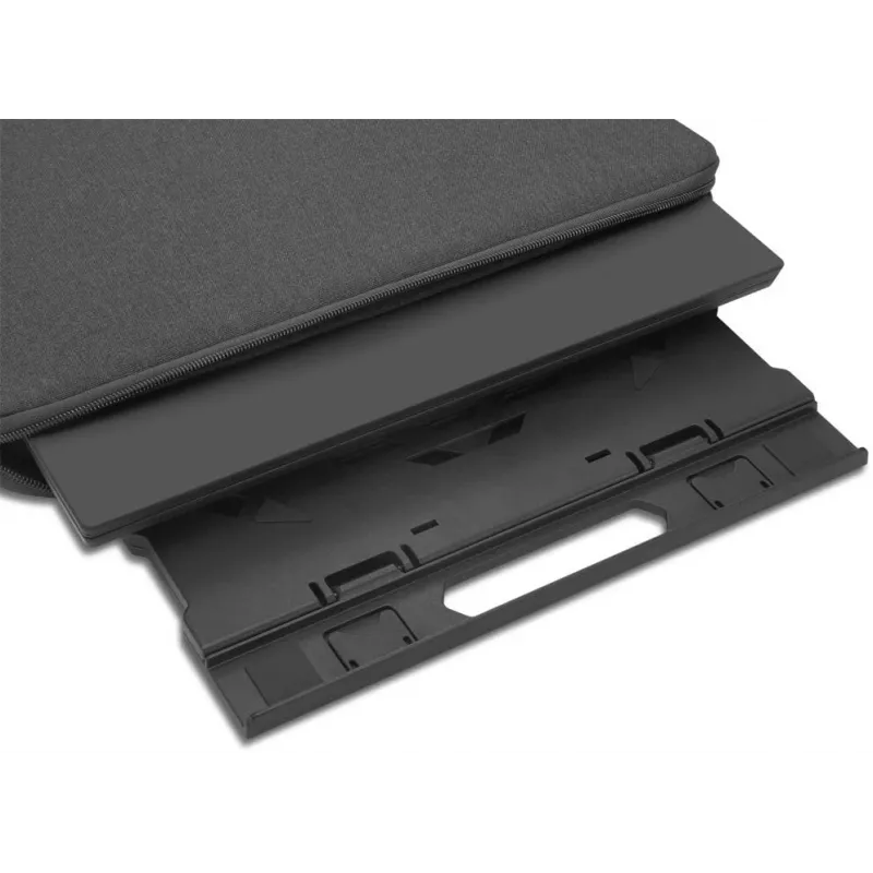 Laptopstandaard Lenovo 4XF1A19885 Zwart In hoogte verstelbaar 0-190mm