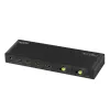 HDMI-switch 4x2-poorts 4K/60Hz