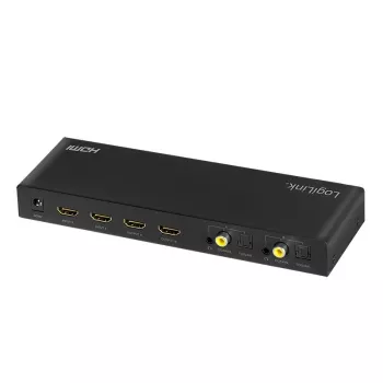 HDMI-switch 4x2-poorts 4K/60Hz