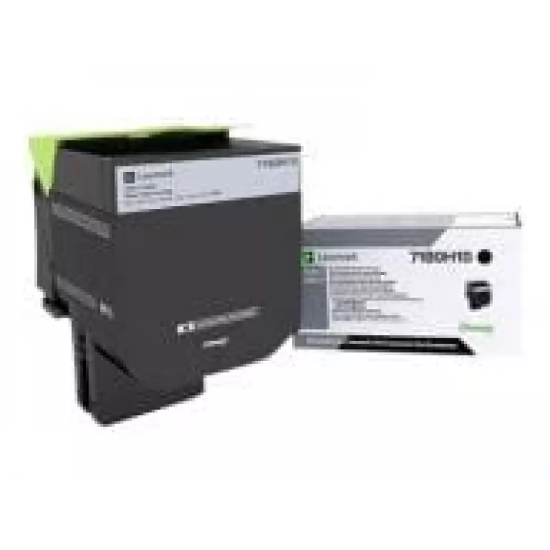 Toner Lexmark TONER REGULAR OPEN zwart CRTG F.CS/CS4/517 6000 PGS