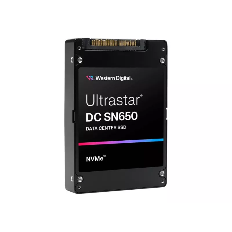 SSD Western Digital 15,4 TB U.3 PCI Express 4.0 NVMe Ultrastar WUS5EA1A1ESP5E3