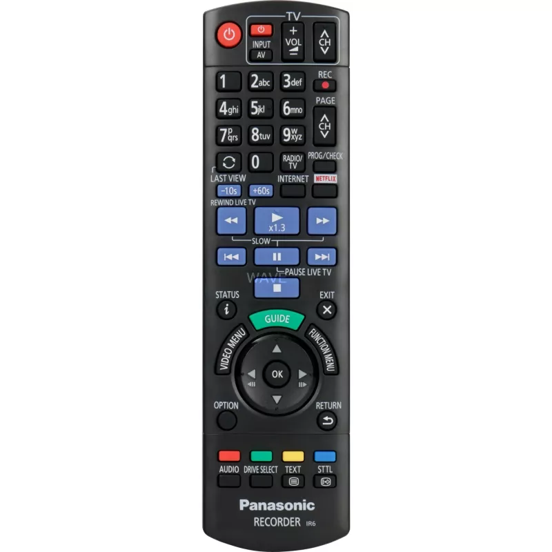 Blu-ray-recorder Panasonic DMR-UBC70EGK