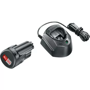 Bosch 1 600 A01 L3D accu- en opladerset voor draadloos gereedschap