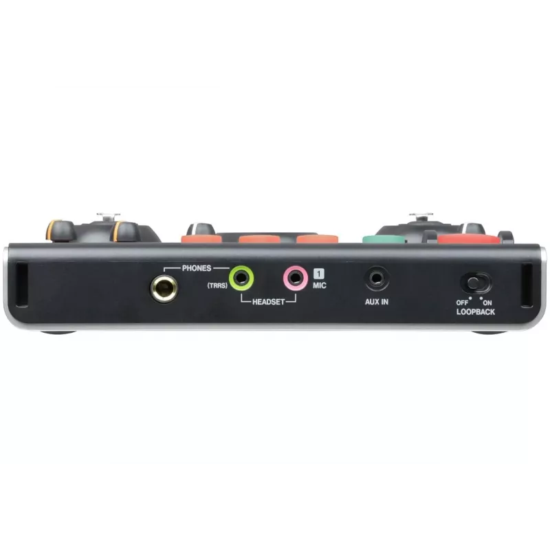 Audio-interface Tascam US-42B MiniStudio-Series 4-in/4-out USB, 24-bit, 96 kHz, USB-gevoed