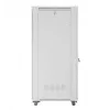 LANBERG 19 42U 800x1000 vrijst. LCD glasdeur (FlatPack) gr (transportverzending)