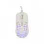 Muis White Shark GM-9004 Tristan-2 White RGB USB