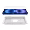 Schermbescherming Belkin ScreenForce voor iPhone 16 Plus antibacterieel gehard glas