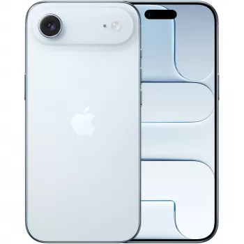 Apple iPhone Air 16,5 cm (6,5) Dual SIM iOS 26 5G USB Type-C 512 GB Blauw