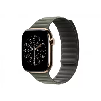 Band Apple MGDL4ZM/A smartwatch-accessoire grijs sage polyester
