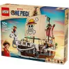 LEGO-set The Going Merry piratenschip 75639 — One Piece steenmodel