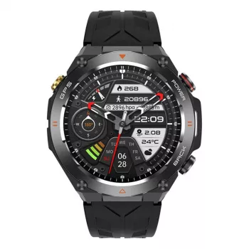 Smartwatch Colmi V75 zwart