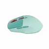Canyon MW-26 – 2in1 draadloze optische muis Bluetooth / 2,4 GHz – stil – groen