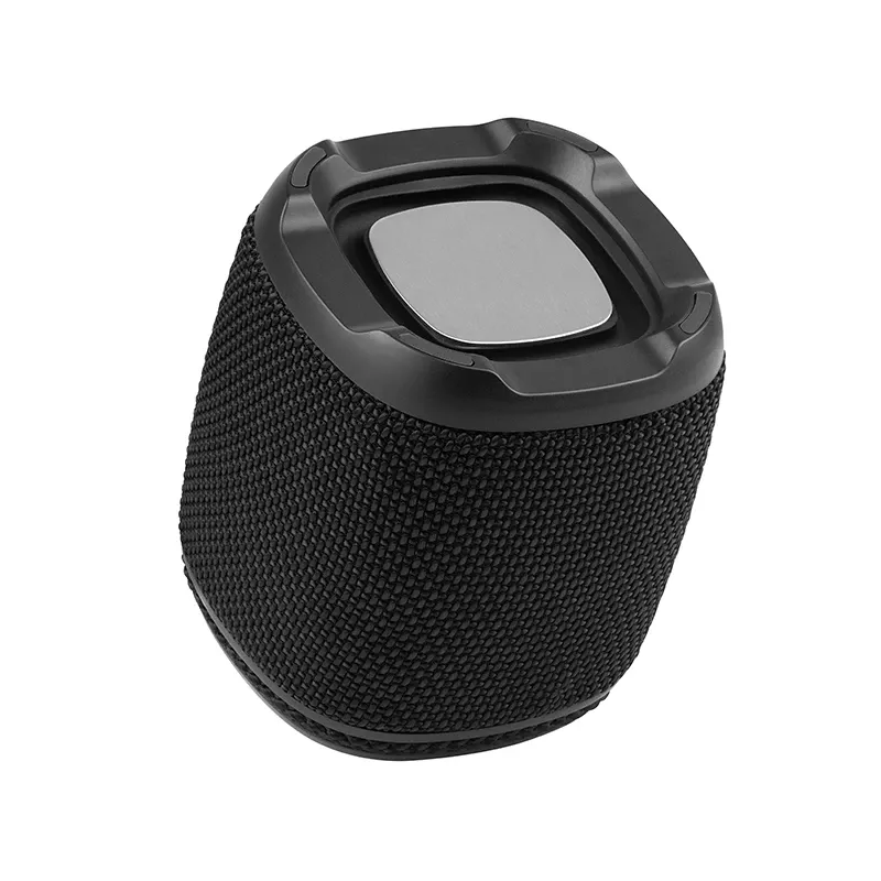 Draagbare stereoluidspreker TRACER Splash S (Bluetooth 5.1, 5 W RMS, IPX5, 6 u accu) zwart