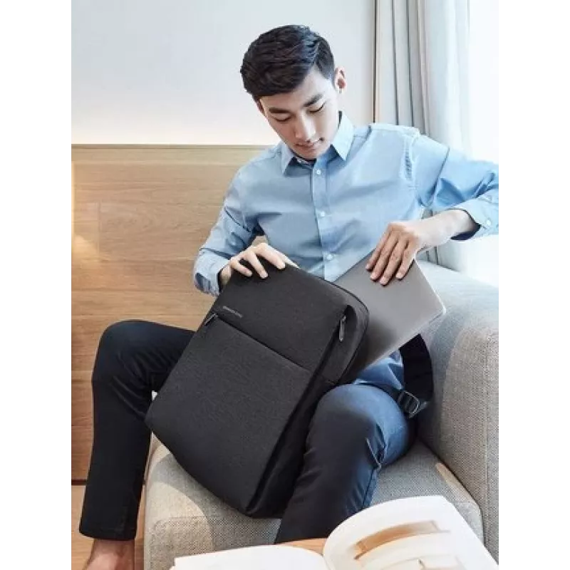 Casual rugzak Xiaomi Mi City 2 grijs polyester