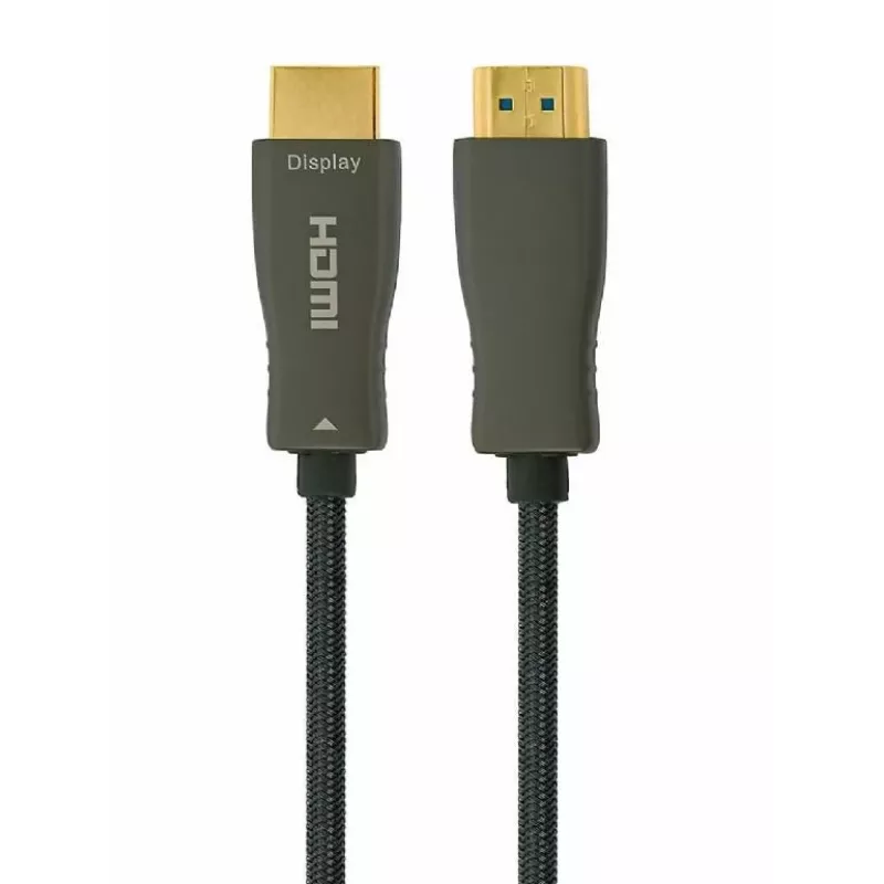 Gembird CCBP-HDMI-AOC-80M-02 HDMI-kabel HDMI Type-A (standaard) zwart