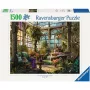 Legpuzzel Ravensburger The Green House 1500 stukjes