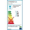 Synergy 21 LED-lichtpaneel 620x620 40W Dual White (CCT) V3 wit