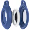 Hoesje Belkin MSC013btBL blauw Apple-compatibiliteit