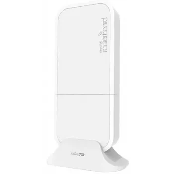 Draadloos access point MikroTik wAP LTE kit 2024 — 2,4 GHz, 300 Mbps, IP54, PoE, SIM-slot