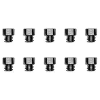 Montageset EK Water Blocks messing roestvrij staal 10 stuks