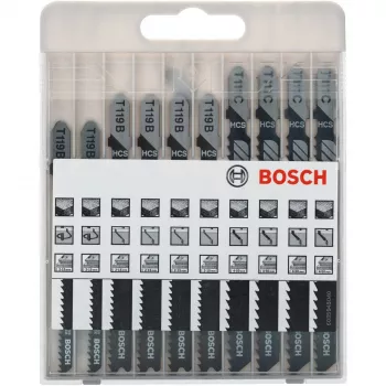 Bosch 2 607 010 629 decoupeerzaag-/figuurzaag-/reciprozaagblad