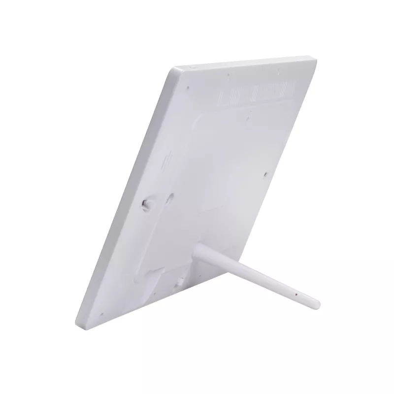Denver PFF-1515W digitale fotolijst wit 39,6 cm (15,6 inch) touchscreen Wi-Fi