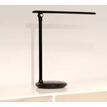 Tafellamp Colorway CW-DL02B-B 4 W LED zwart