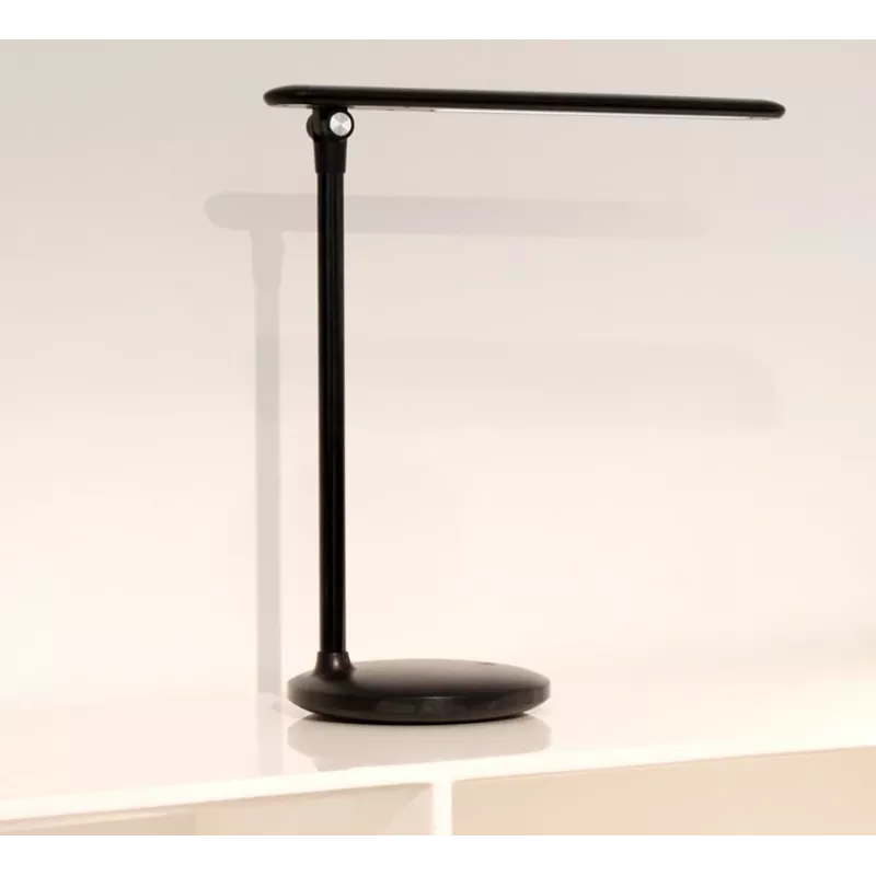 Tafellamp Colorway CW-DL02B-B 4 W LED zwart