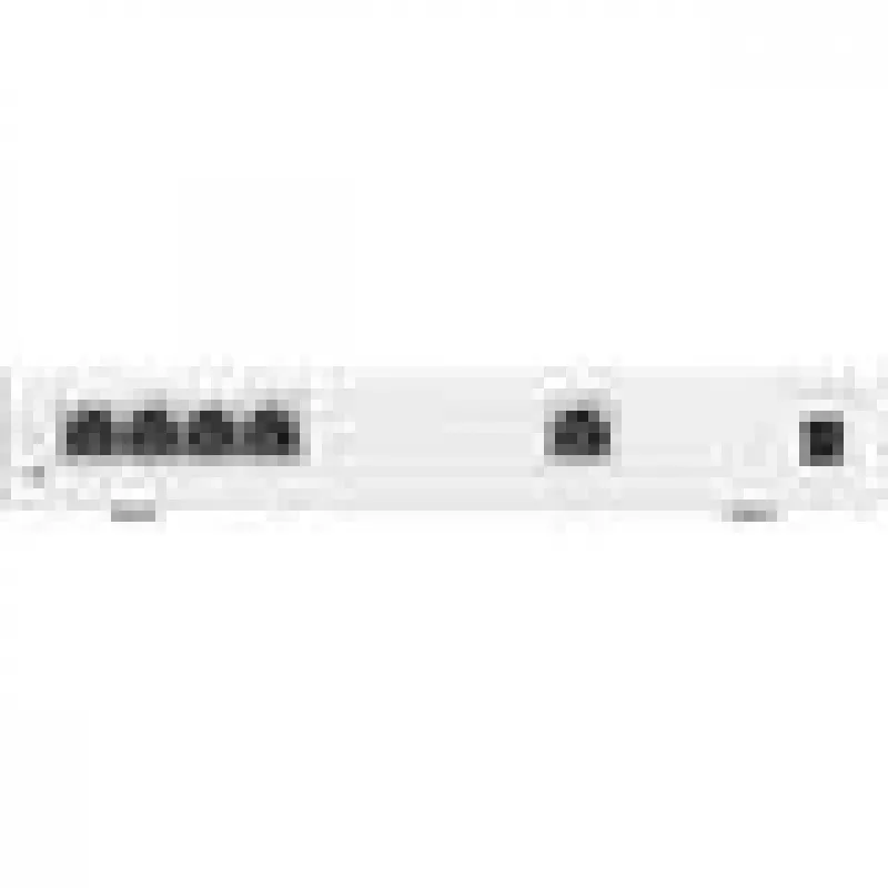 HUAWEI eKit S380-L4T1T multiservicerouter, 1x GE WAN, 4x GE LAN
