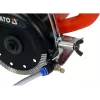 Yato YT-82159 125 mm nat-/droog steen- en tegelzaag, 1400 W