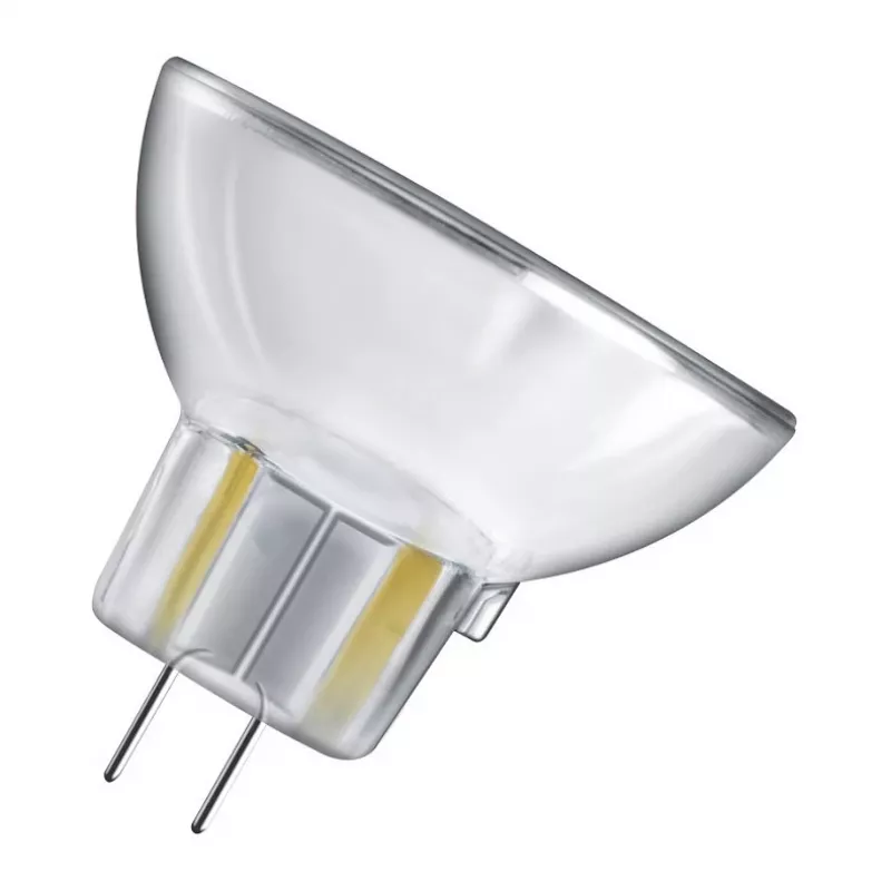 Osram halogeenlamp G4 met reflector 20W 8V 35mm