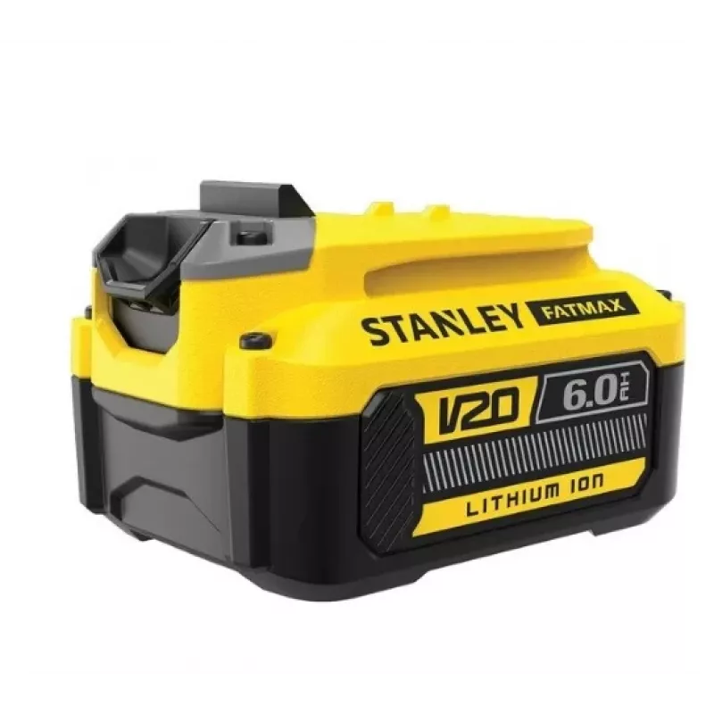 Stanley SFMCB206 LI-ION accu 18 V | 20 V | 6,0 Ah