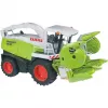 BRUDER Claas Jaguar 900 speelgoed-veldhakselaar, kunststof, aanbevolen vanaf 4 jaar