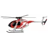 Amewi 25334 AFX MD500E civiele RC-helikopter, RtF, brushless, 4-kanaals, 325 mm