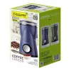 Feel-Maestro MR-453-Blauw koffiemolen messenmolen 150 W