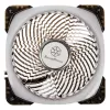 SilverStone SST-AP124-ARGB 120mm ARGB behuizingsventilator - zwart