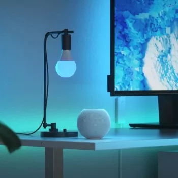 Slimme lamp Nanoleaf Essentials A60 900 lm 2700–6500 K E27 9 W RGBCW