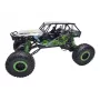 RC auto crawler Crazy Rock groen 1:10 /14+