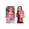 Pop Artyk Natalia loopt met smartphone 41 cm – Artyk 41 cm looppop met accessoires