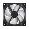 Phanteks D30-140 PWM Reverse Airflow D-RGB behuizingsventilator, 140 mm, zwart