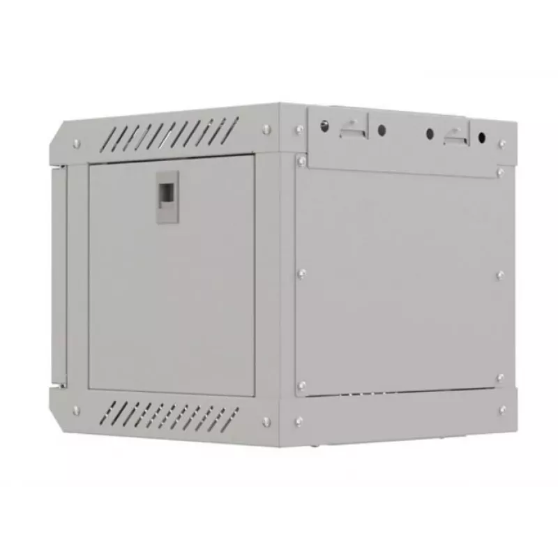 Wandmontagerack Lanberg WF11-3304-10S 4U grijs 30 kg capaciteit