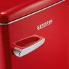 Severin RKS 8830 retro combikoelkast 108 L