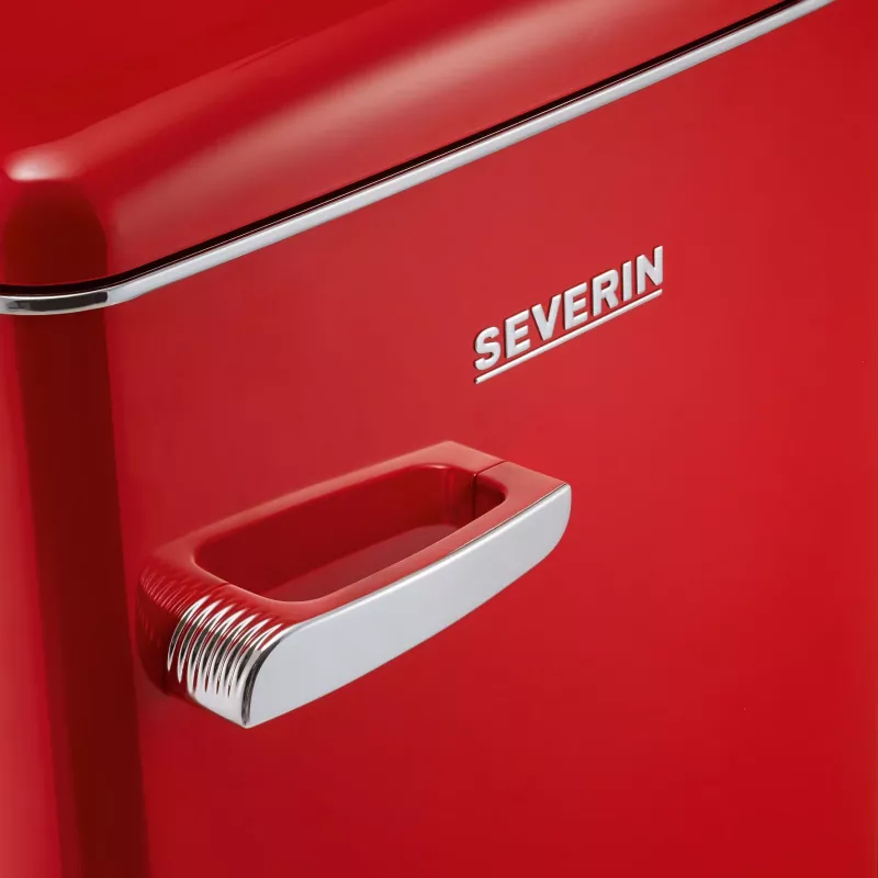 Severin RKS 8830 retro combikoelkast 108 L