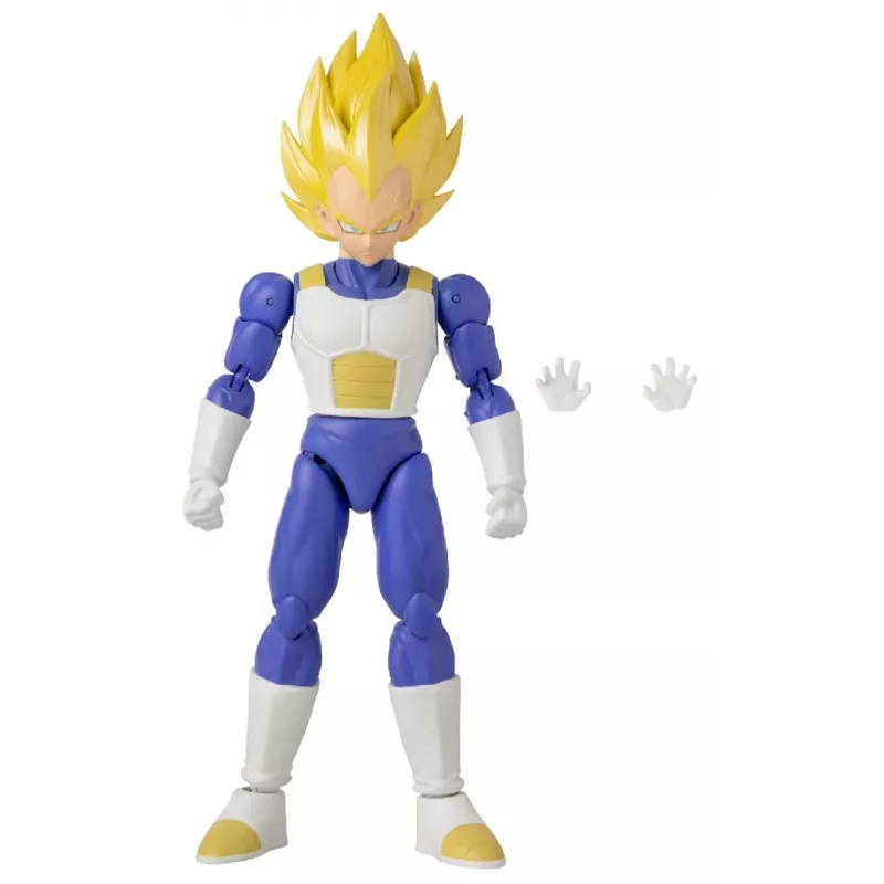 Actiefiguur Bandai Dragon Stars Super Saiyan Vegeta DS36769 6-inch verzamelfiguur