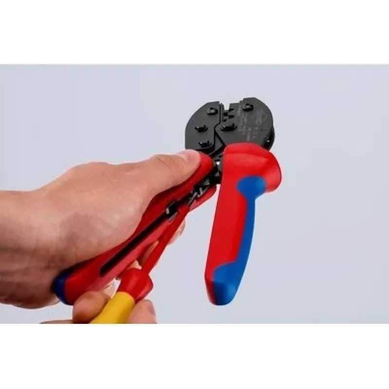 KNIPEX PreciForce crimptang voor MC4 / EVO2