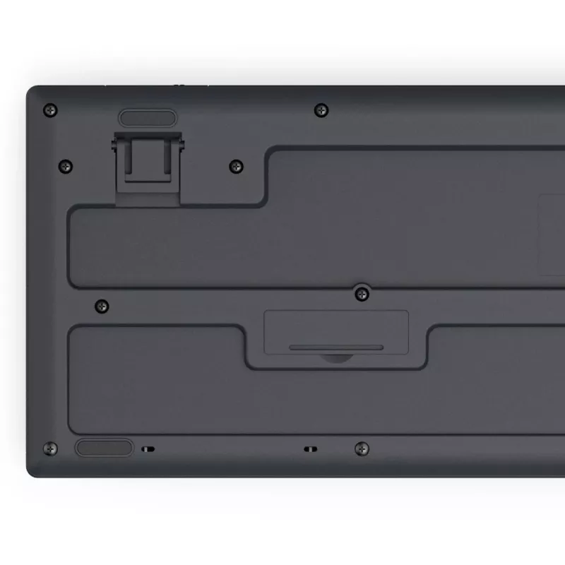 Draadloos toetsenbord WK-200 zwart