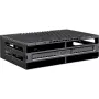 ICY DOCK - MB024SP-B - flexiDOCK dragerloze 4x 2,5 SAS/SATA SSD/HDD wisselbehuizing voor het 5,25 vak
